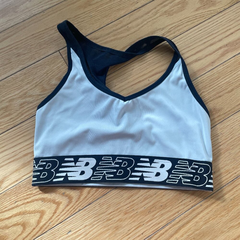 new balance pace 2.0 sports bra